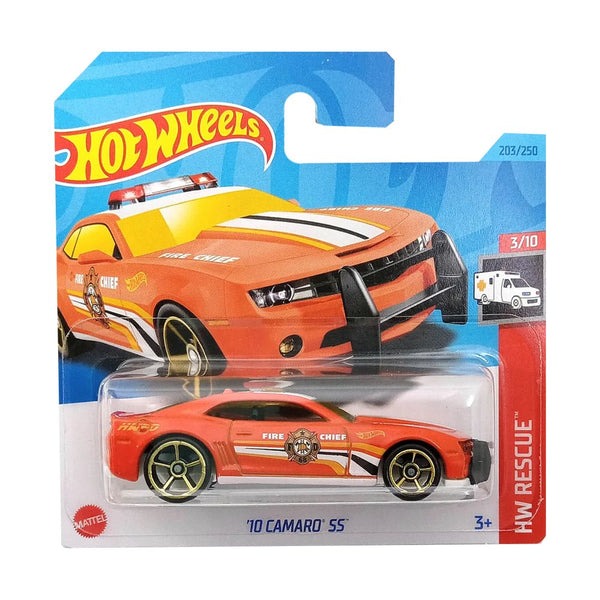 Hot Wheels - '10 Camaro SS - 2023 - Top CollectiblesDiecastHot Wheels