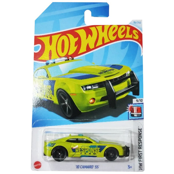 Hot Wheels - '10 Camaro SS - 2024 - Top CollectiblesDiecastHot Wheels