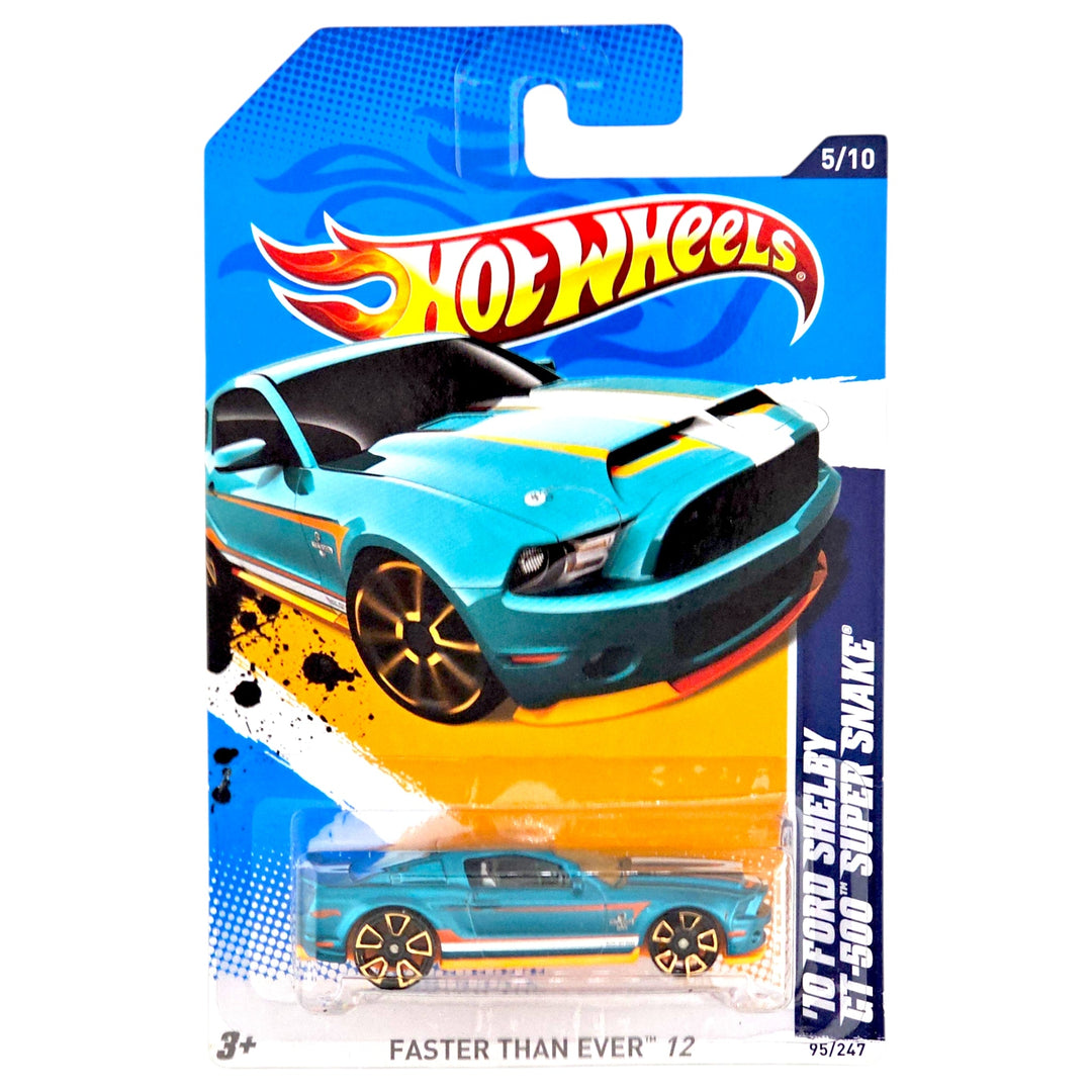 Hot Wheels - &