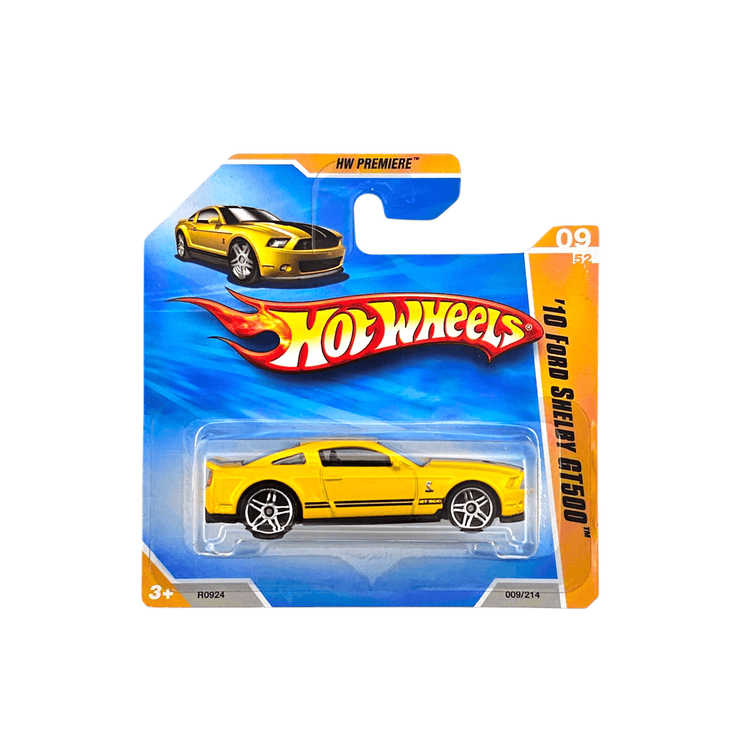 Hot Wheels - &