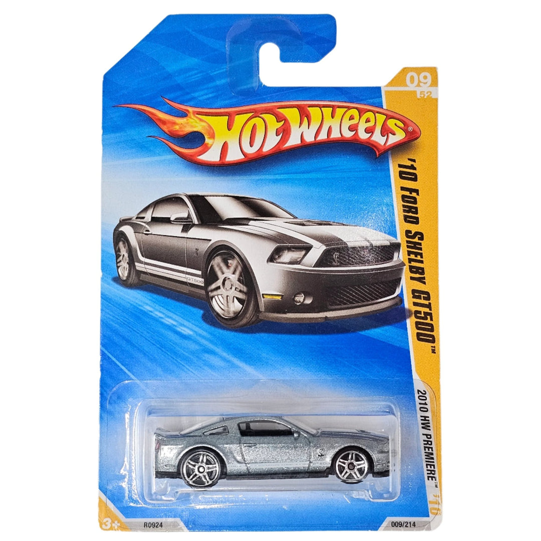 Hot Wheels - &