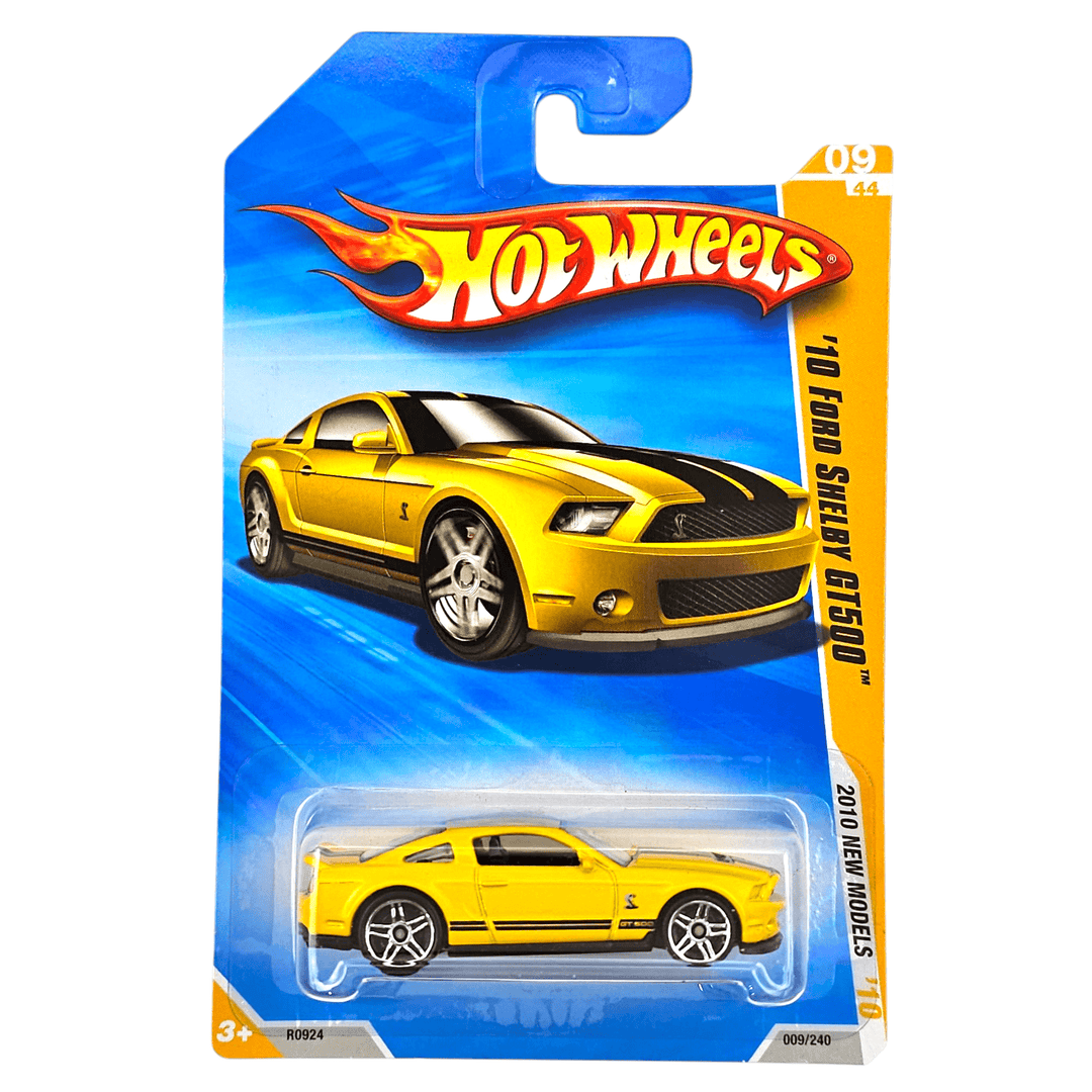 Hot Wheels - &