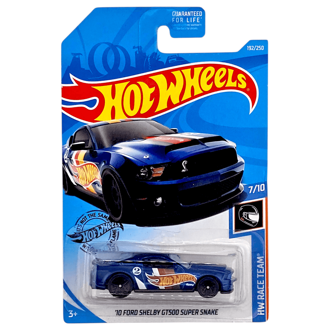 Hot Wheels - &