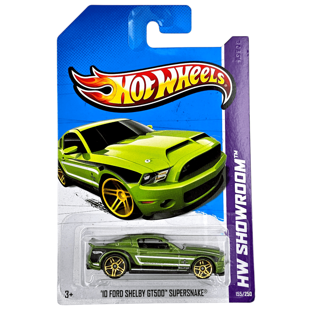 Hot Wheels - &