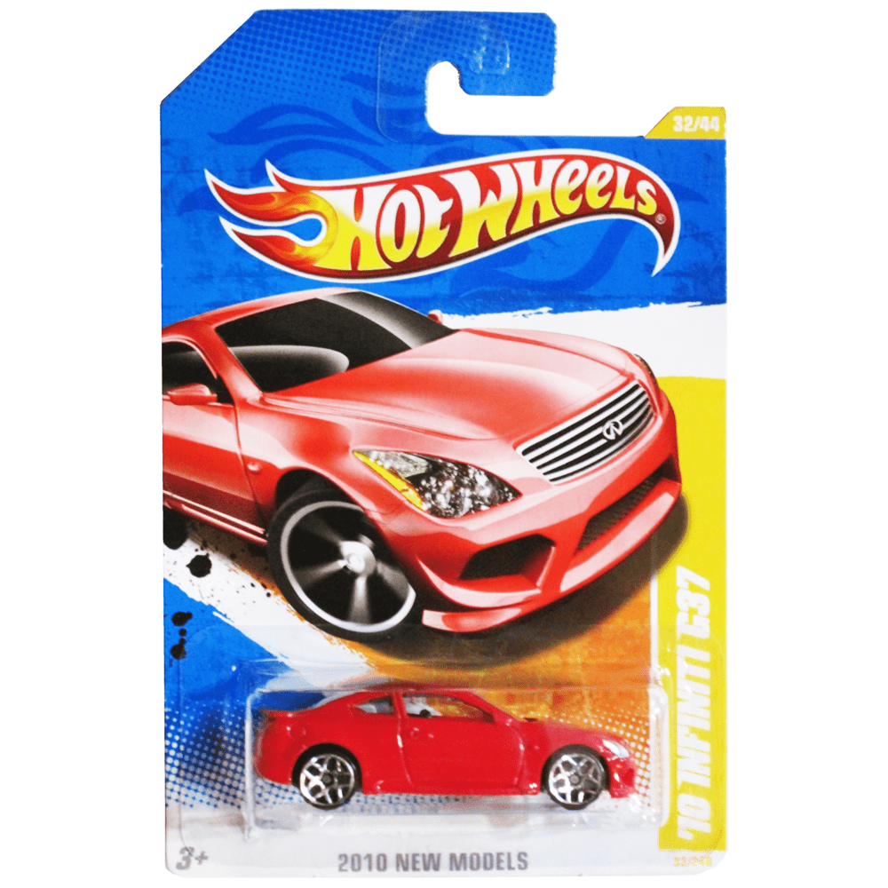 Hot Wheels - &