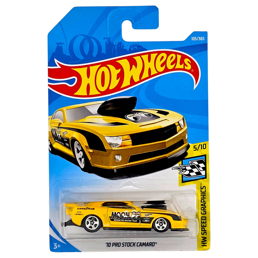 Hot Wheels - &