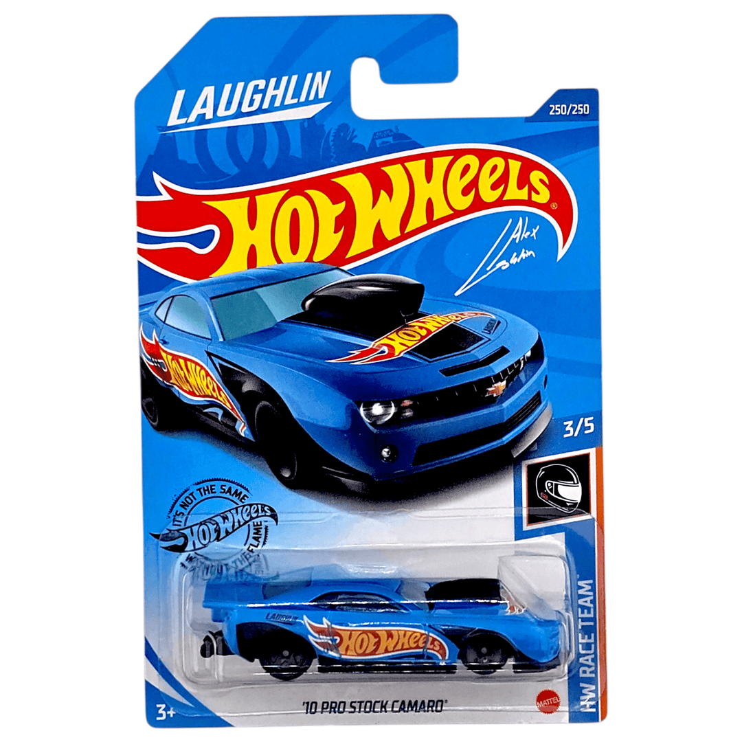 Hot Wheels - &