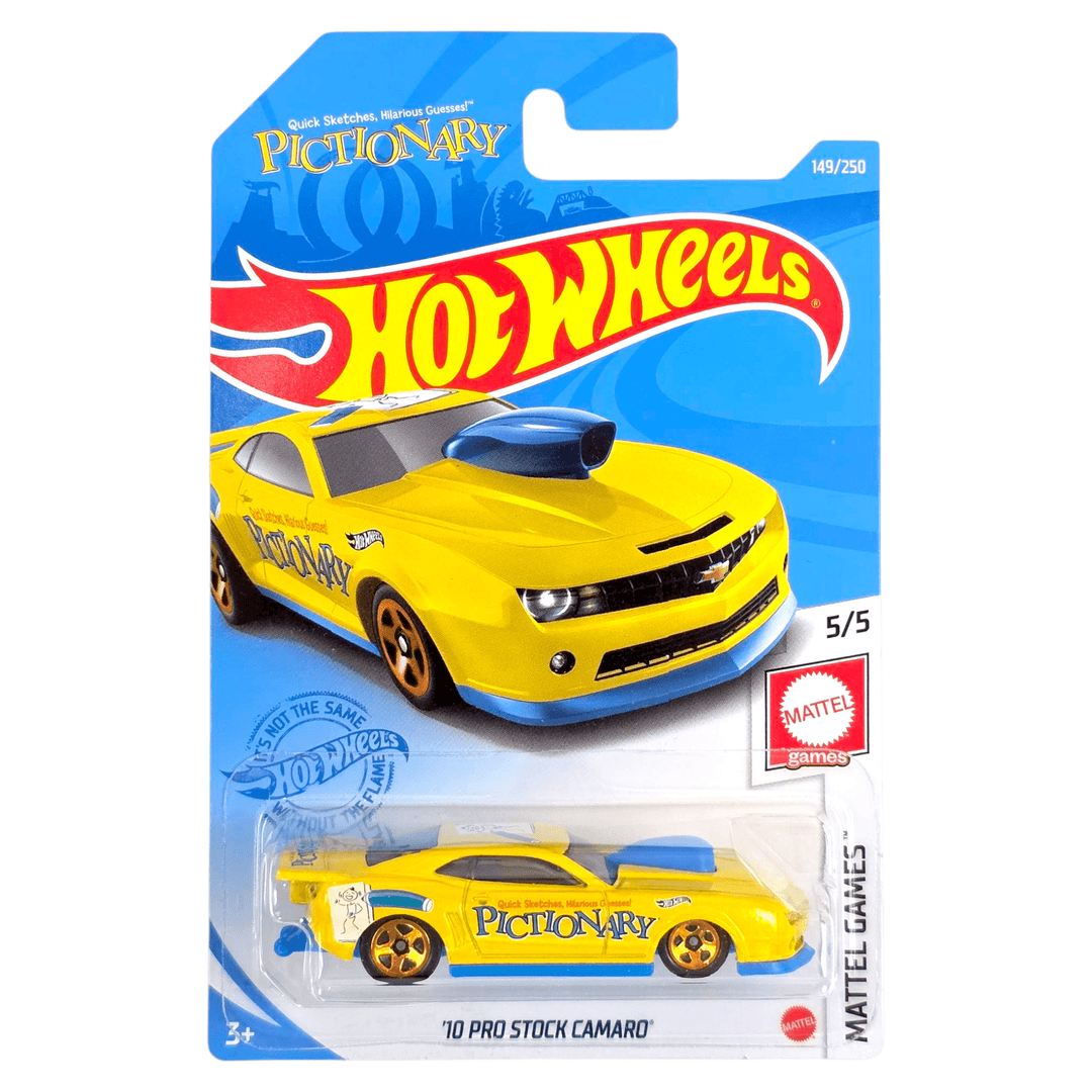 Hot Wheels - &