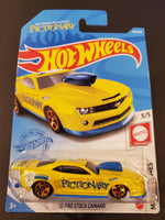 Hot Wheels - '10 Pro Stock Camaro - 2021 - Top CollectiblesDiecastHot Wheels