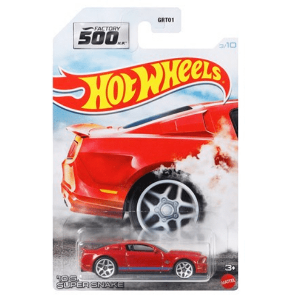 Hot Wheels - &