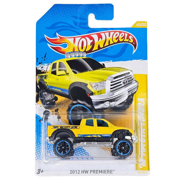 Hot Wheels - '10 Toyota Tundra - 2012 - Top CollectiblesDiecastHot Wheels