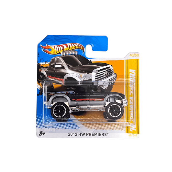 Hot Wheels - '10 Toyota Tundra - 2012 - Top CollectiblesDiecastHot Wheels