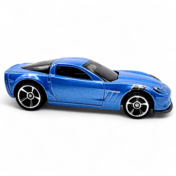 Hot Wheels - '11 Corvette Grand Sport - 2011 - Top CollectiblesDiecastHot Wheels
