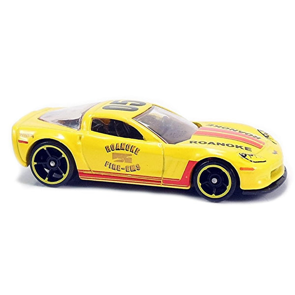 Hot Wheels - '11 Corvette Grand Sport - 2012 *Toy'R'Us Exclusive* - Top CollectiblesDiecastHot Wheels