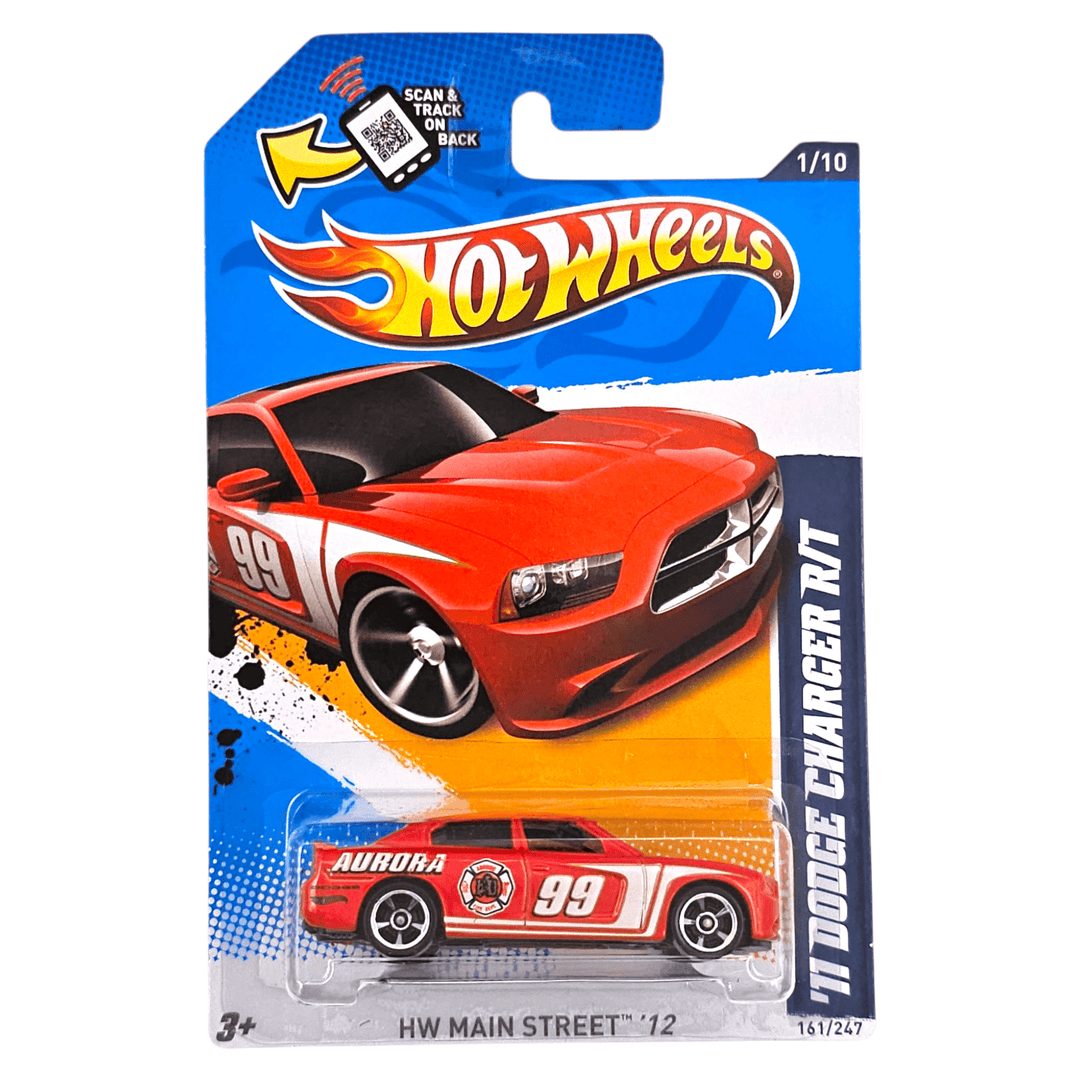 Hot Wheels - &