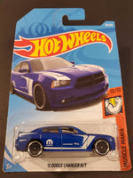 Hot Wheels - '11 Dodge Charger R/T - 2019 - Top CollectiblesDiecastHot Wheels