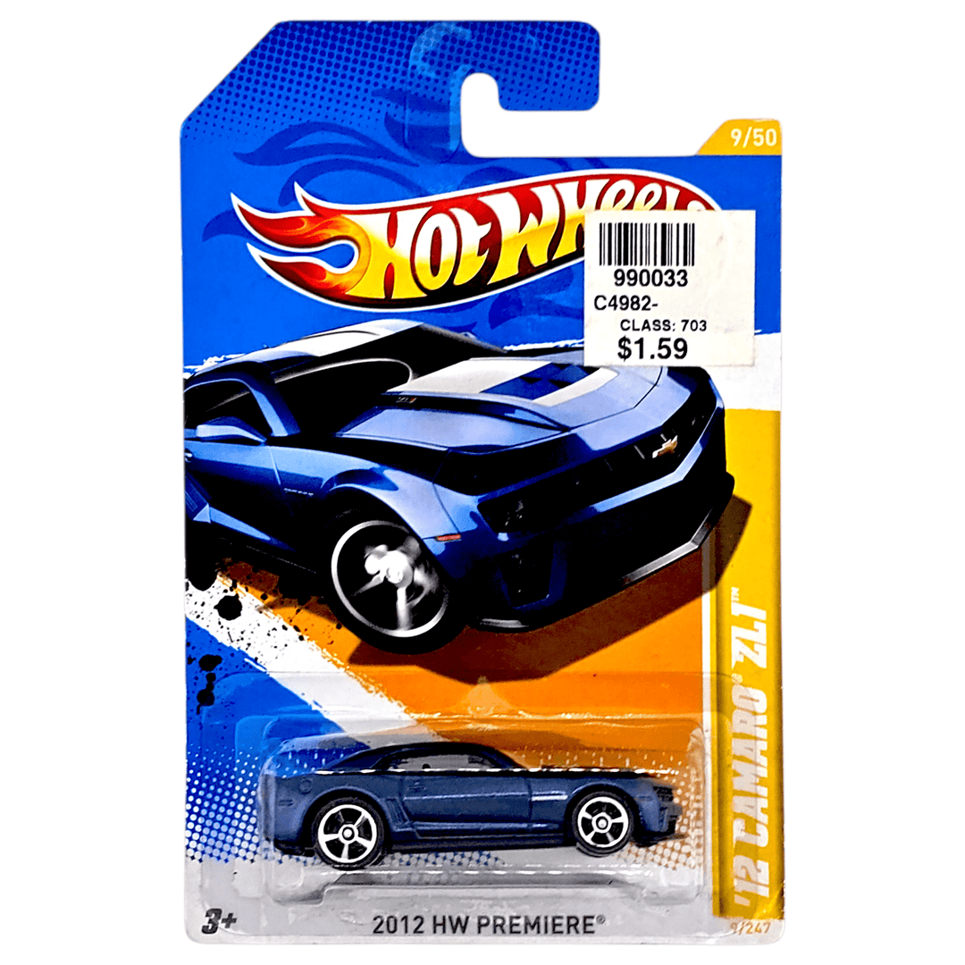 Hot Wheels - &