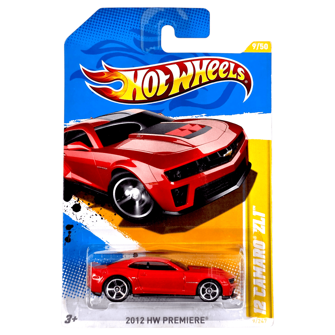 Hot Wheels - &