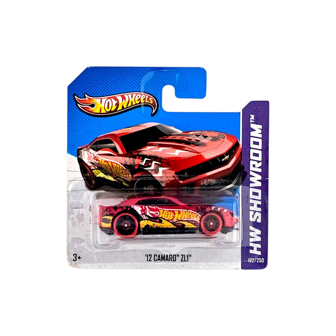 Hot Wheels - &