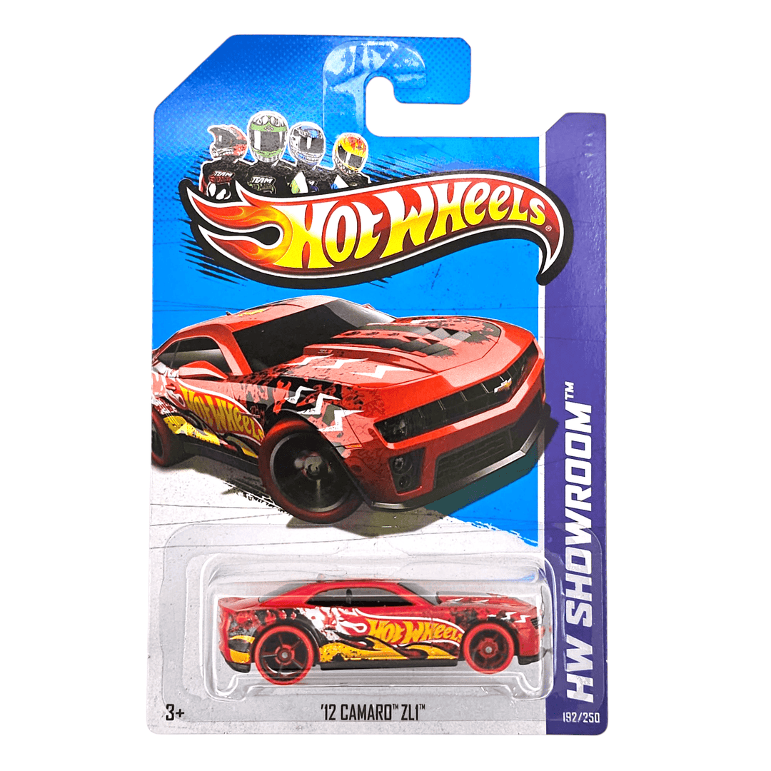 Hot Wheels - &