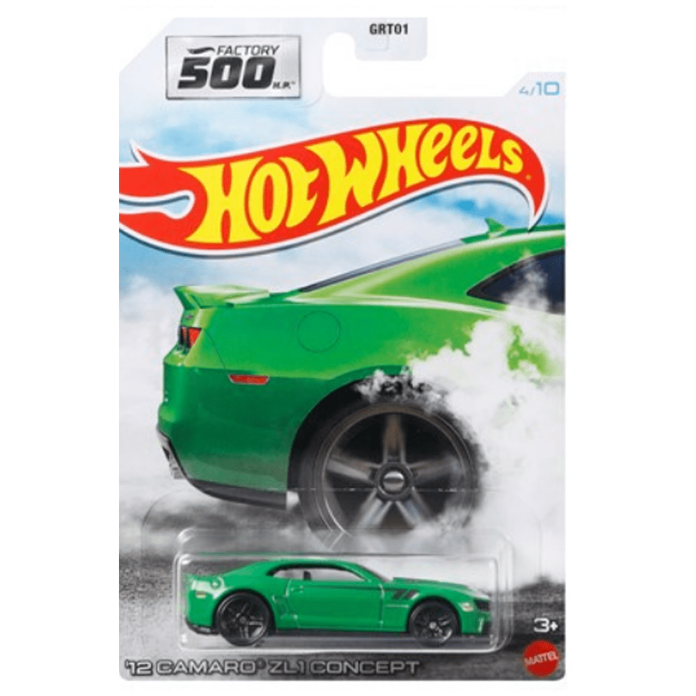 Hot Wheels - &