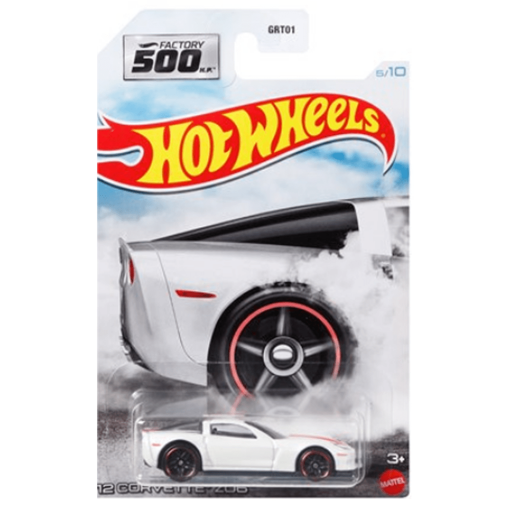 Hot Wheels - &