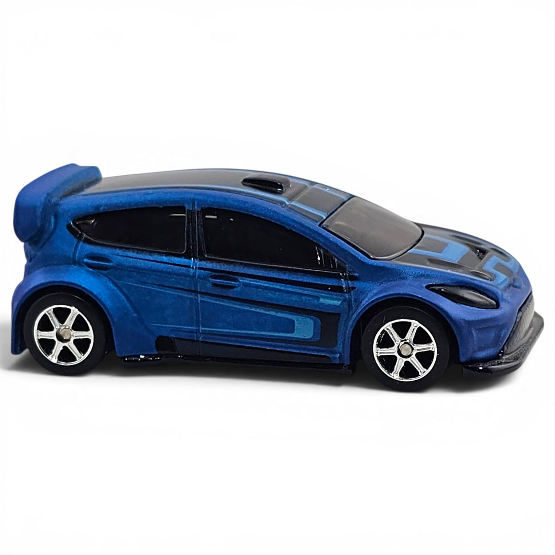 Hot Wheels - '12 Ford Fiesta - 2013 Boulevard Series - Top CollectiblesDiecastHot Wheels
