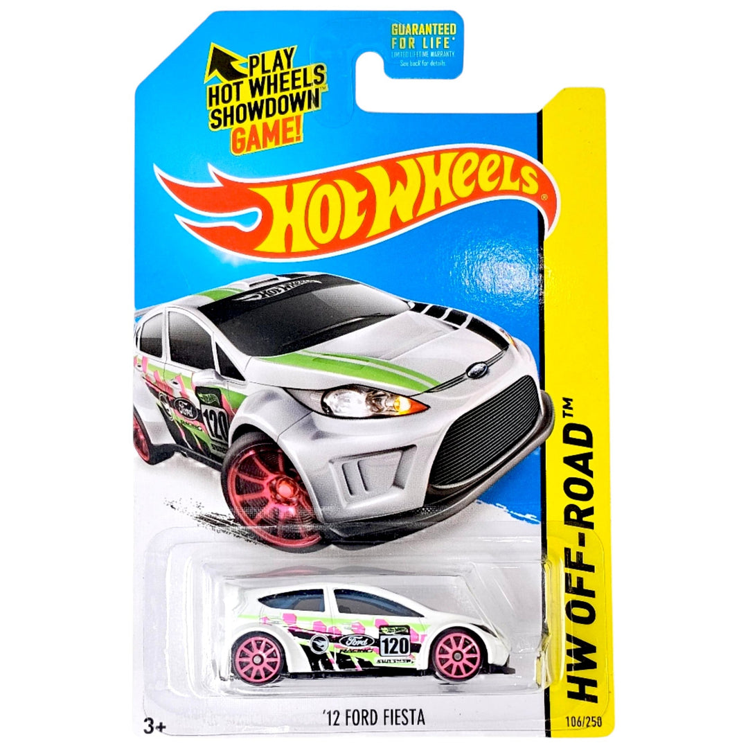 Hot Wheels - &