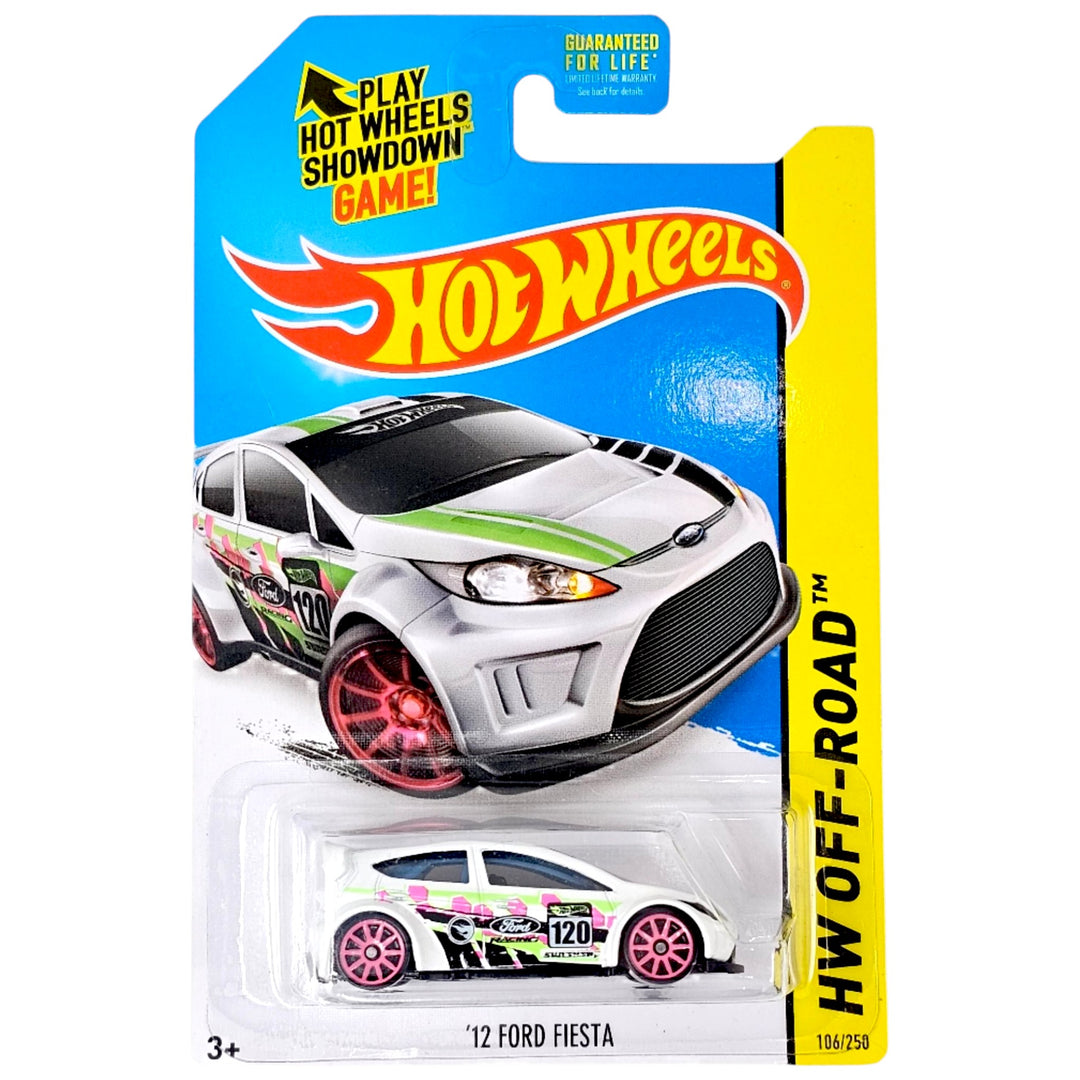 Hot Wheels - &