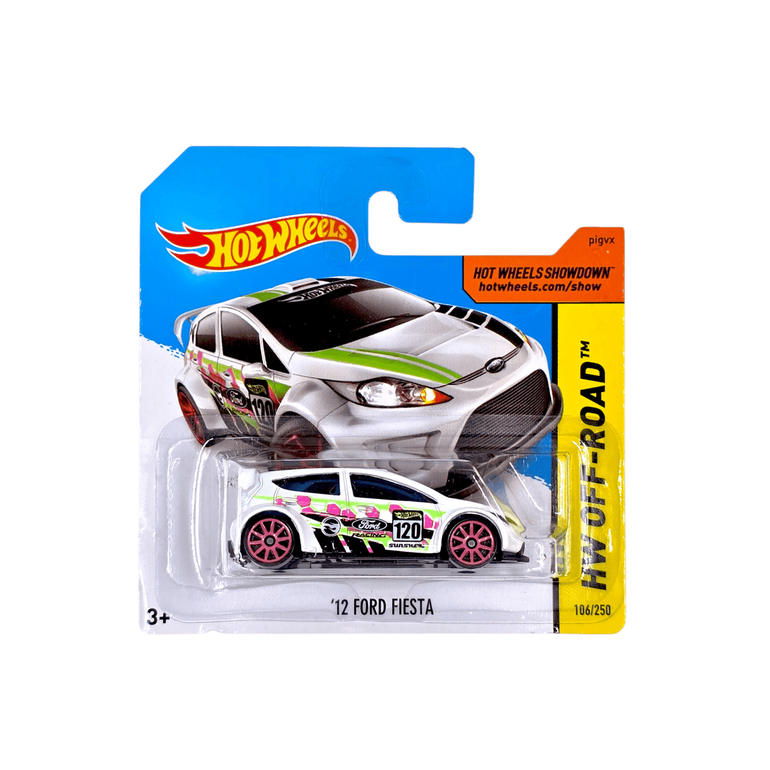 Hot Wheels - &