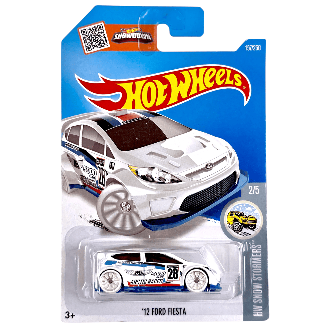 Hot Wheels - &