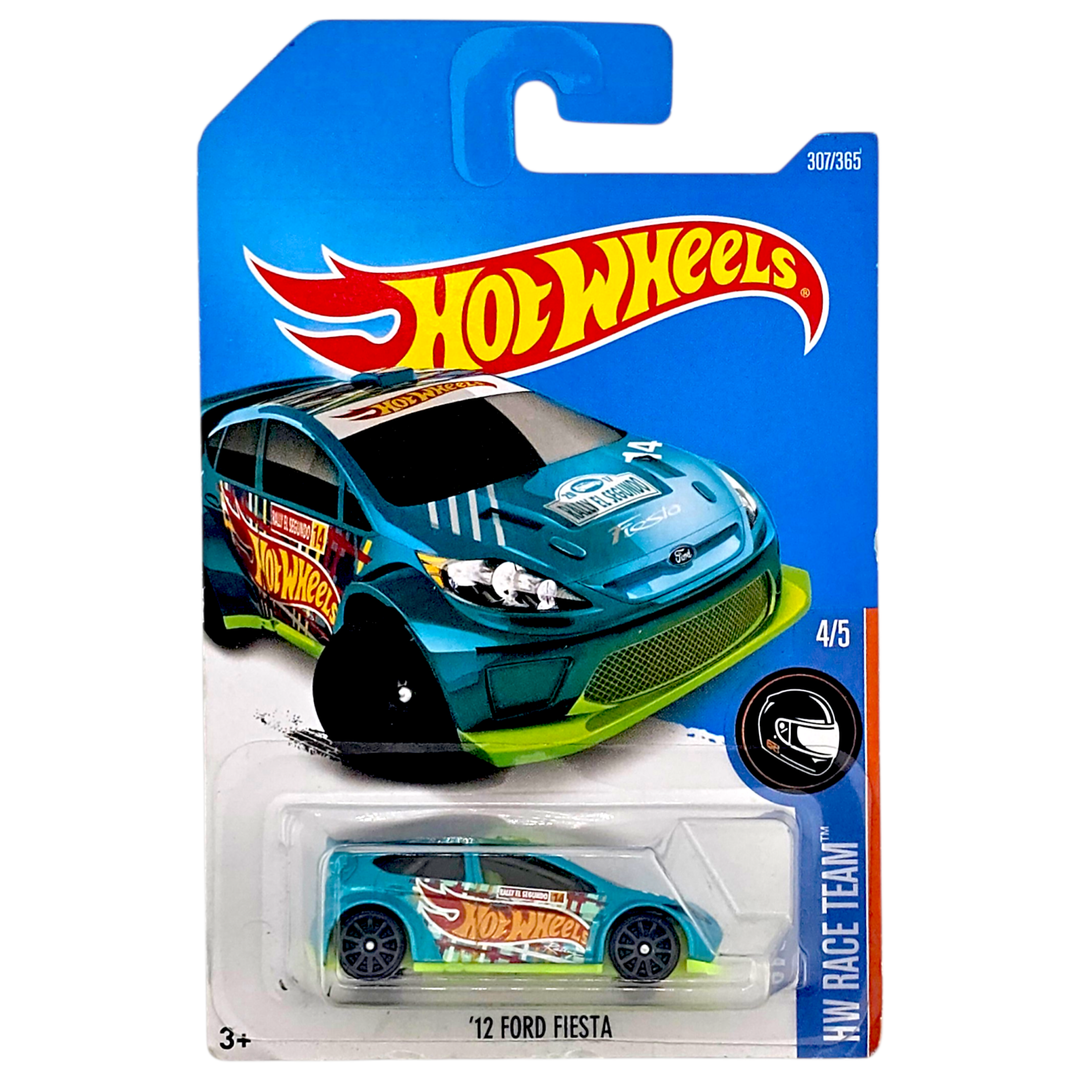 Hot Wheels - &