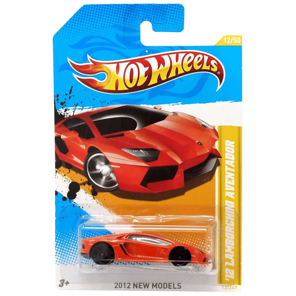 Hot Wheels - &