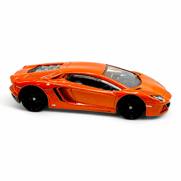 Hot Wheels - '12 Lamborghini Aventador - 2012 - Top CollectiblesDiecastHot Wheels