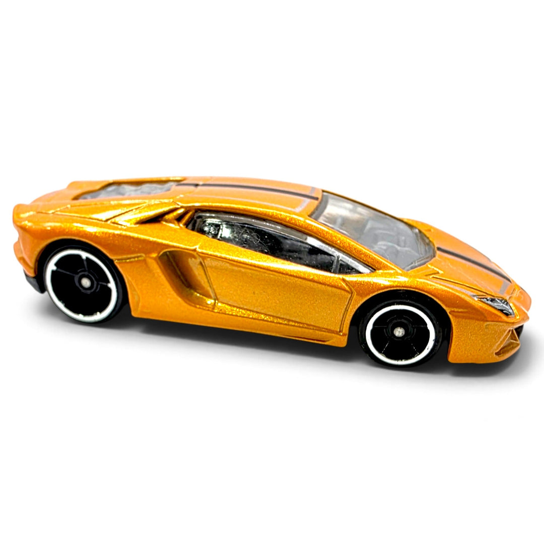 Hot Wheels - '12 Lamborghini Aventador - 2016 *5-Pack Exclusive* - Top CollectiblesDiecastHot Wheels