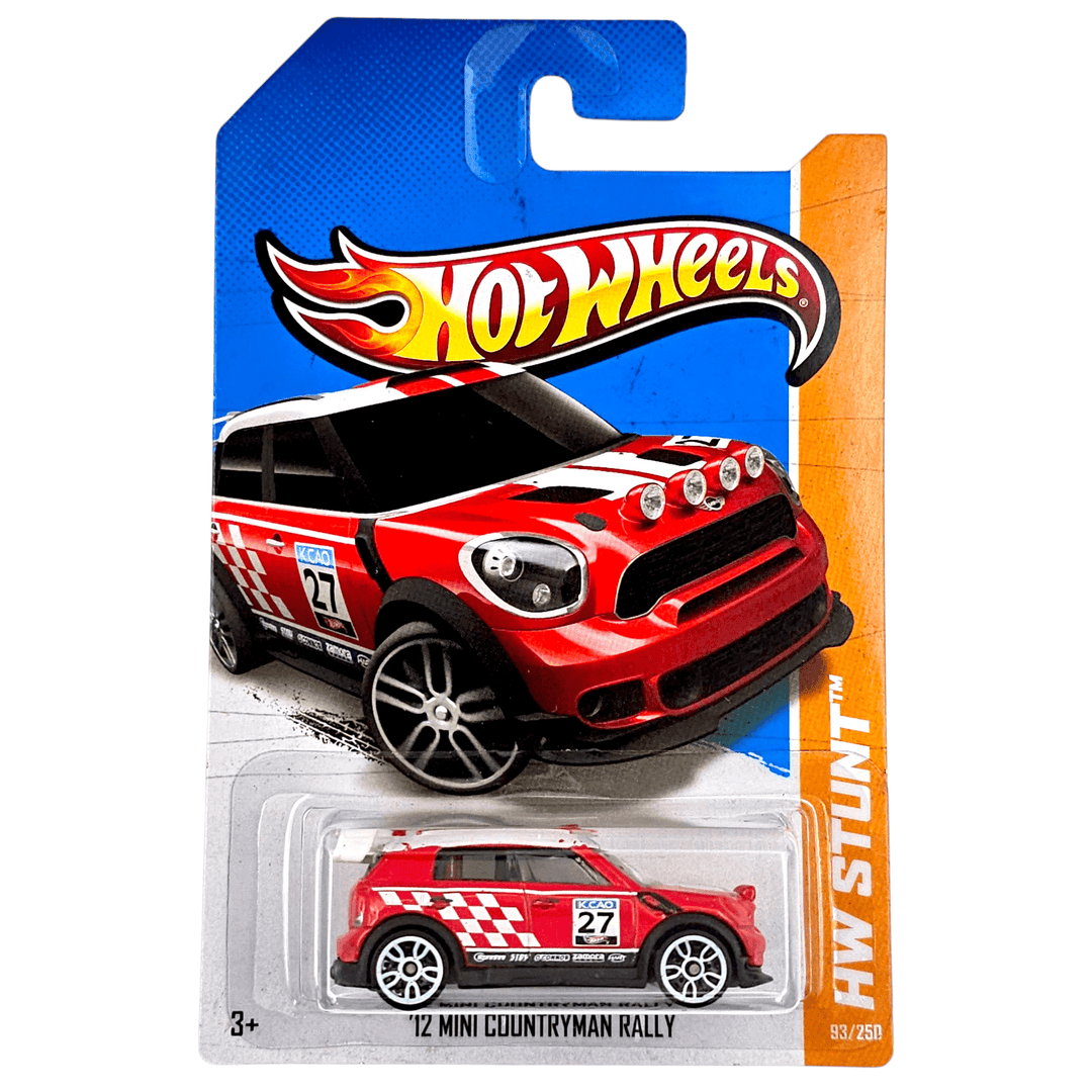 Hot Wheels - &