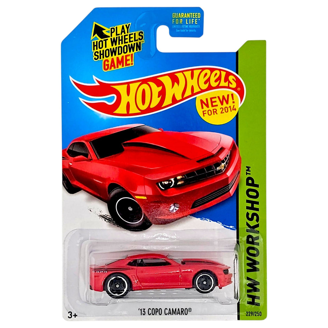 Hot Wheels - &