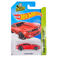 Hot Wheels - '13 Copo Camaro - 2014 - Top CollectiblesDiecastHot Wheels