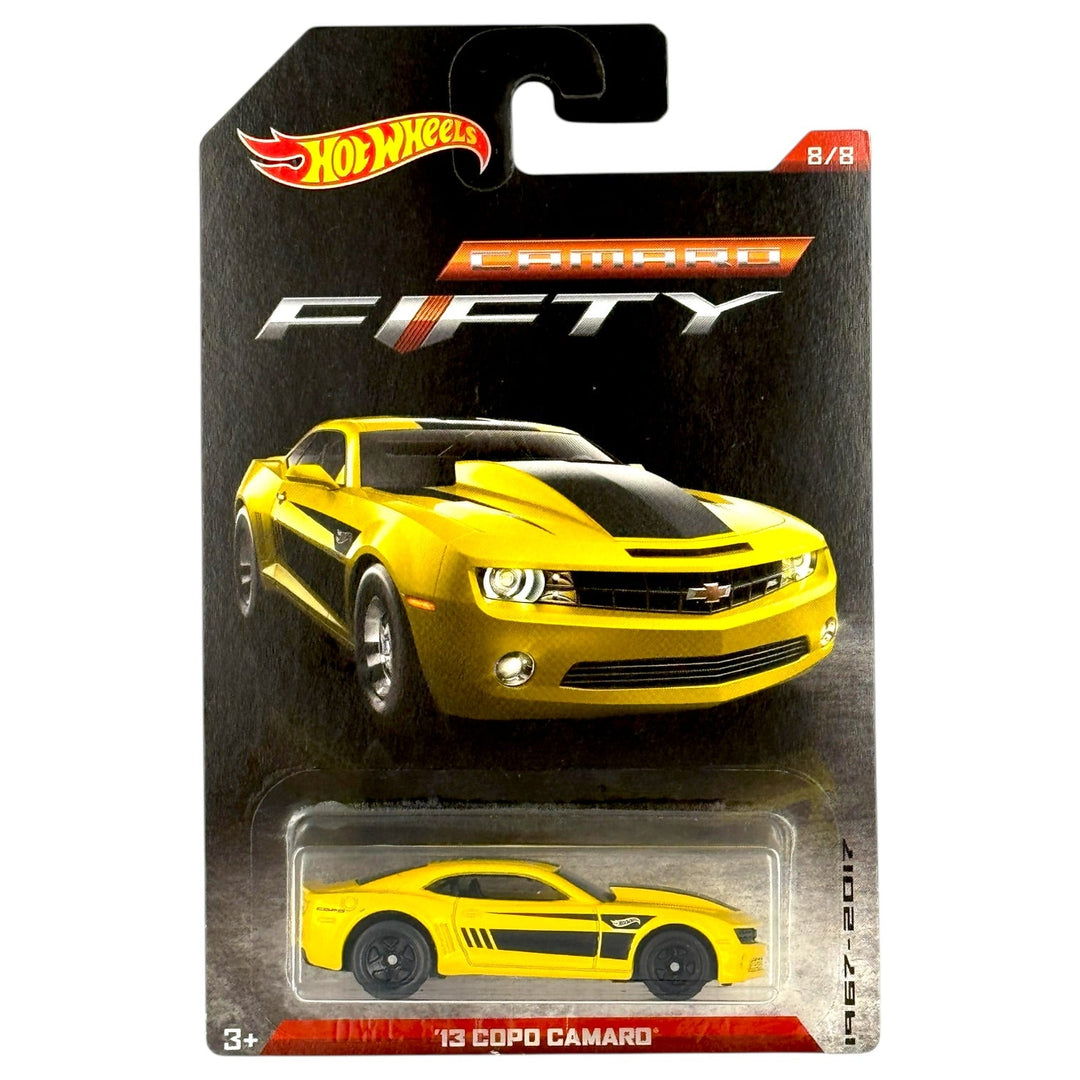 Hot Wheels - &