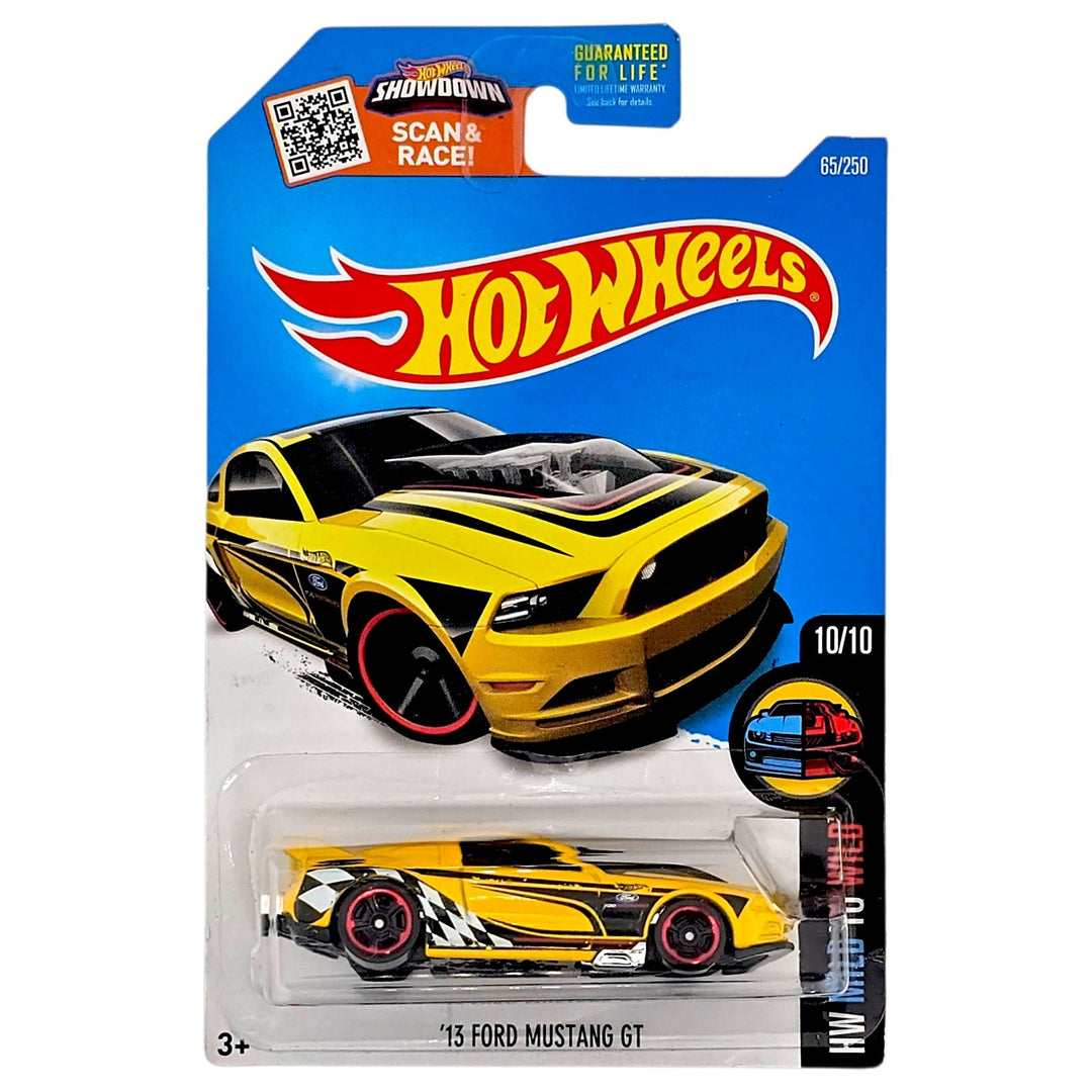 Hot Wheels - &