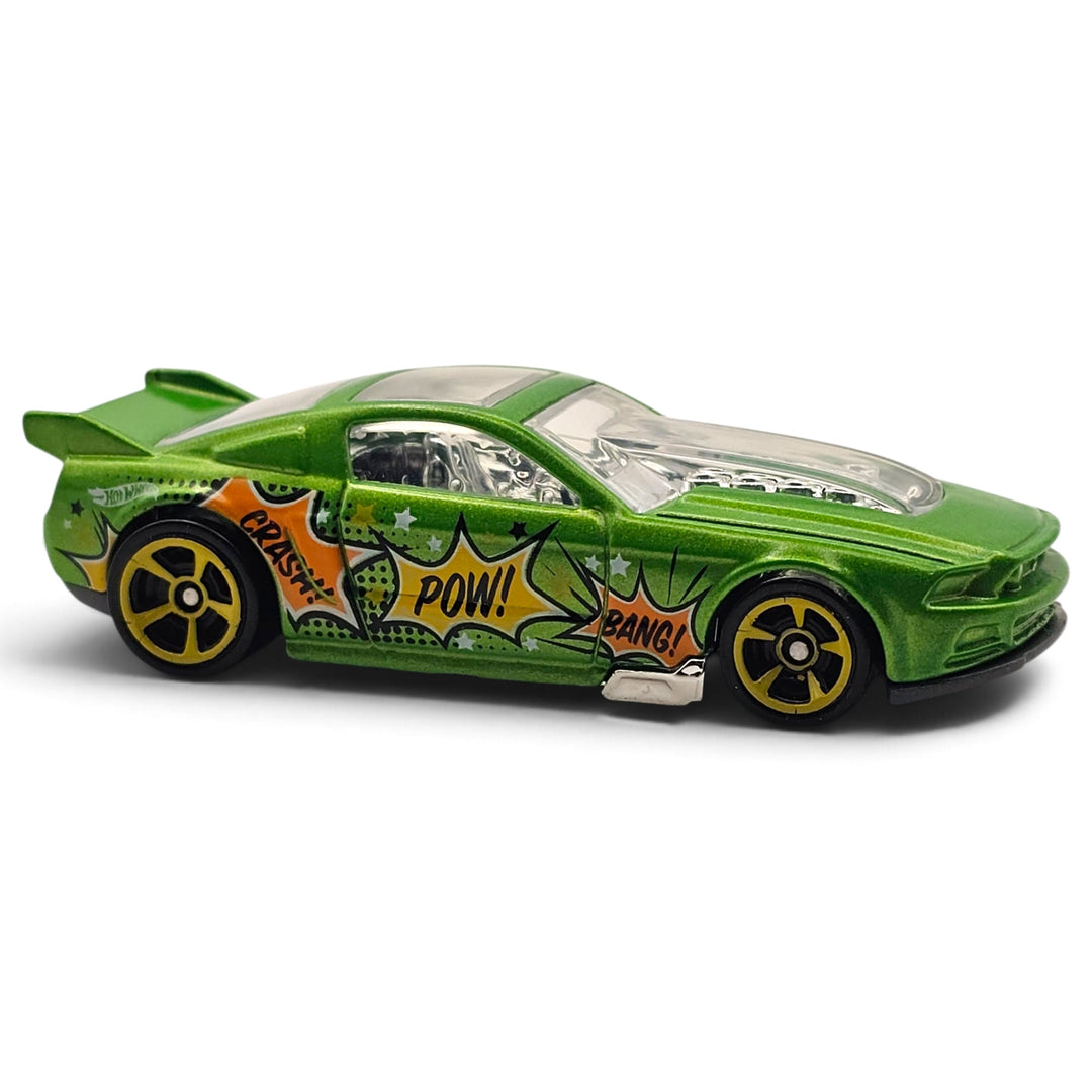 Hot Wheels - '13 Ford Mustang GT - 2024 *5-Pack Exclusive* - Top CollectiblesDiecastHot Wheels