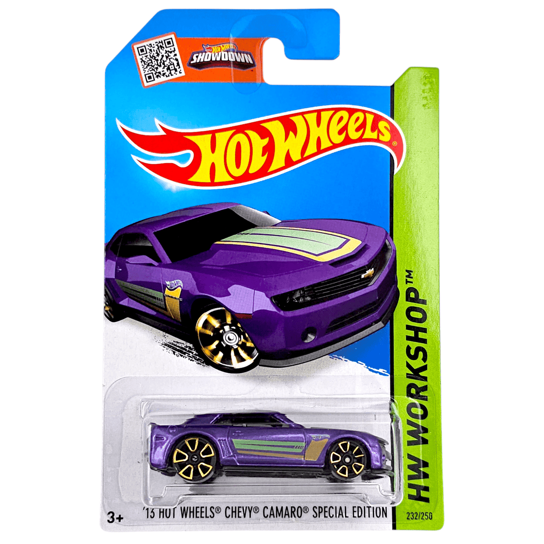 Hot Wheels - &