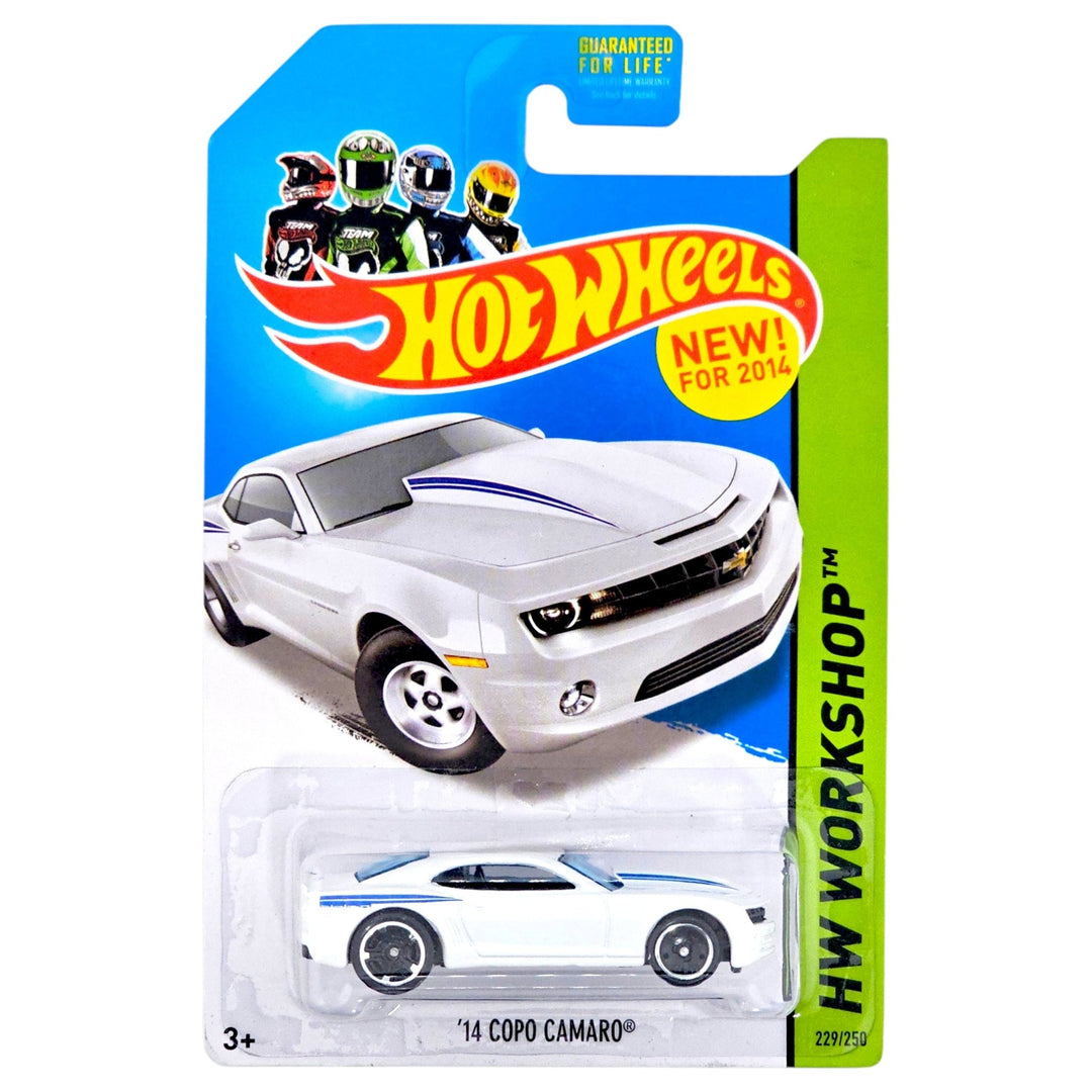 Hot Wheels - &