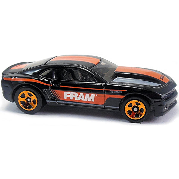 Hot Wheels - '14 Copo Camaro - 2016 - Top CollectiblesDiecastHot Wheels
