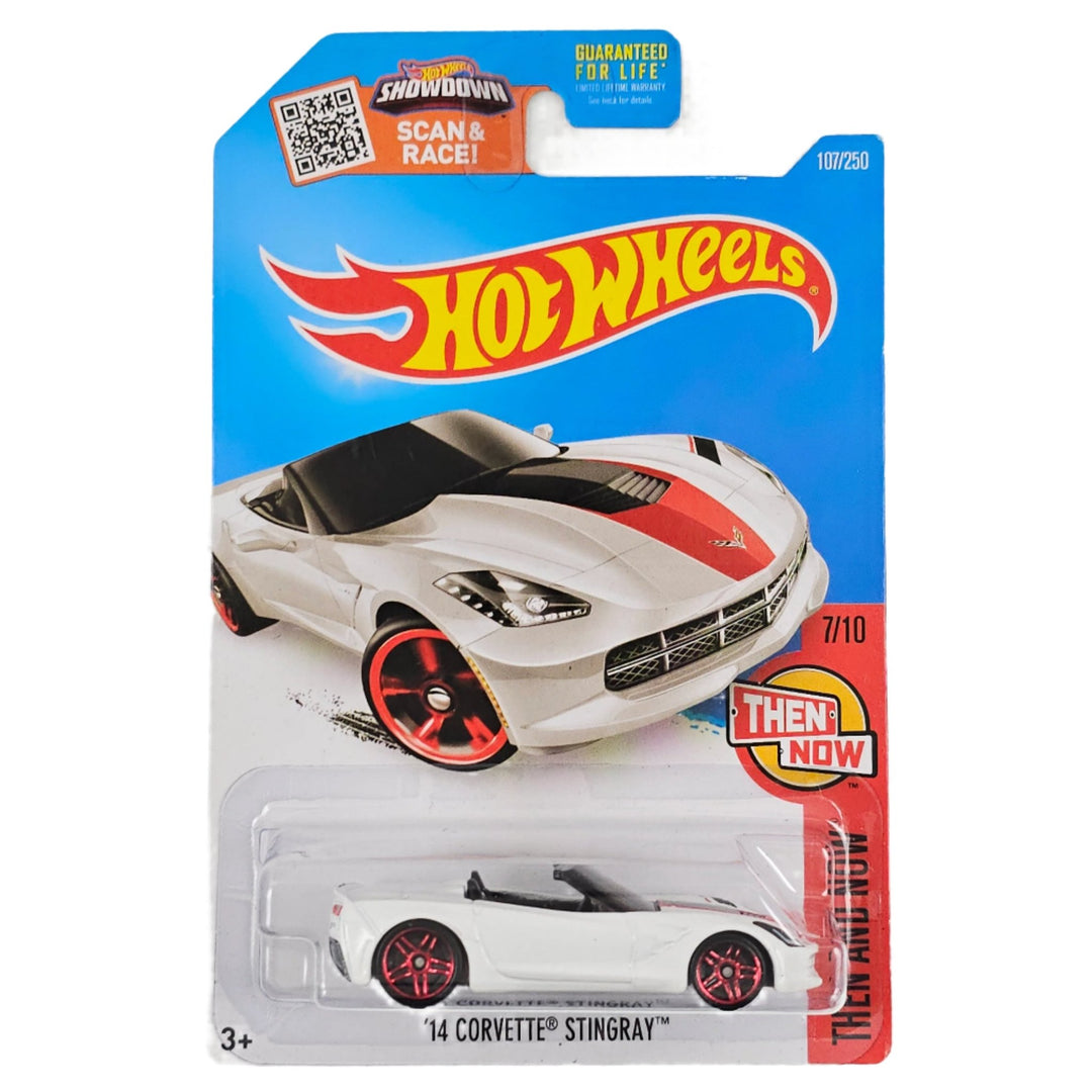 Hot Wheels - &