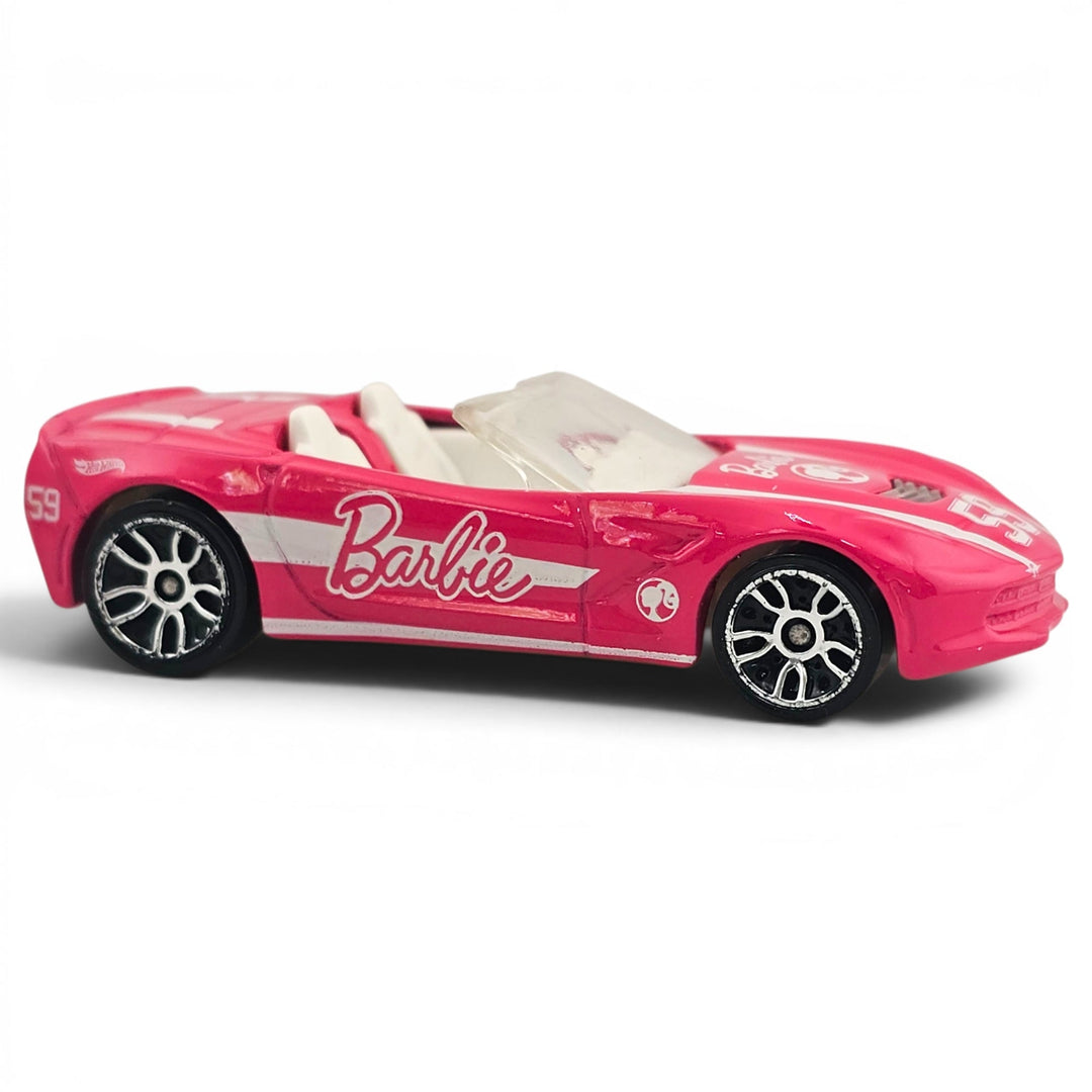 Hot Wheels - '14 Corvette Stingray - 2018 - Top CollectiblesDiecastHot Wheels