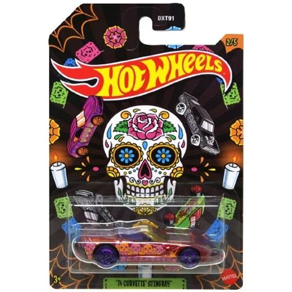 Hot Wheels - &