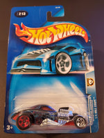 Hot Wheels - 1/4 Mile Coupe - 2003 - Top CollectiblesDiecastHot Wheels