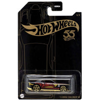 Hot Wheels - '15 Dodge Challenger - 2023 Pearl & Chrome Series - Top CollectiblesDiecastHot Wheels