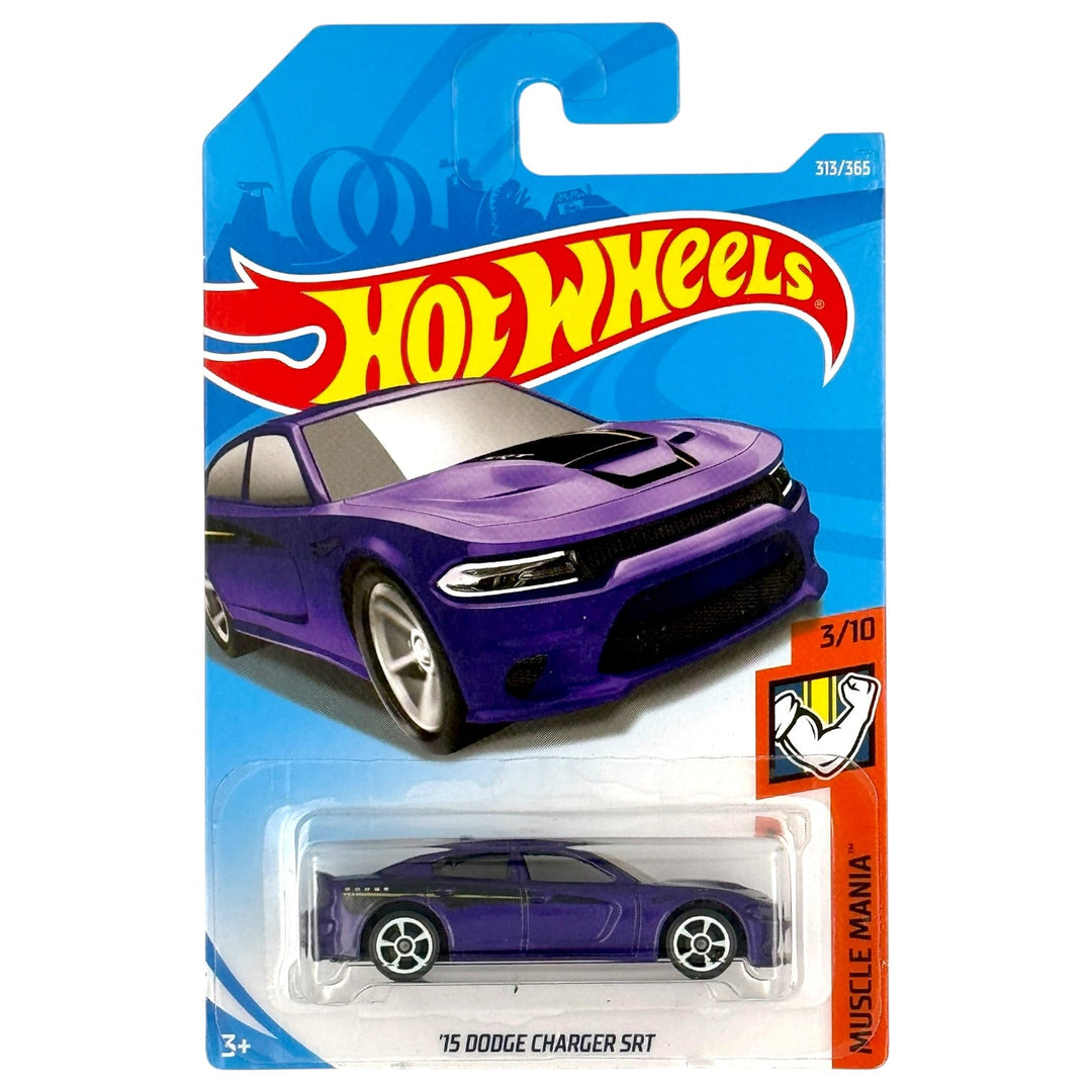 Hot Wheels - &